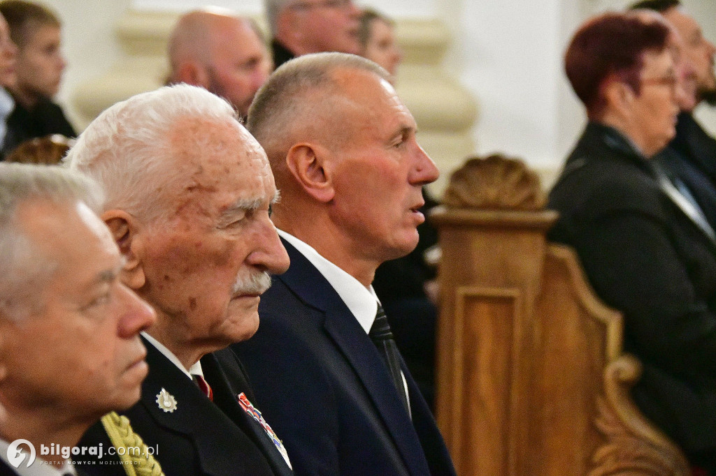 Pożegnali śp. Anatoliusza Komanowksiego