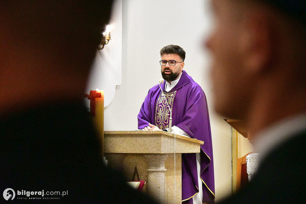 Pożegnali śp. Anatoliusza Komanowksiego