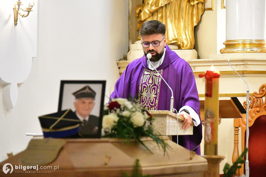 Pożegnali śp. Anatoliusza Komanowksiego