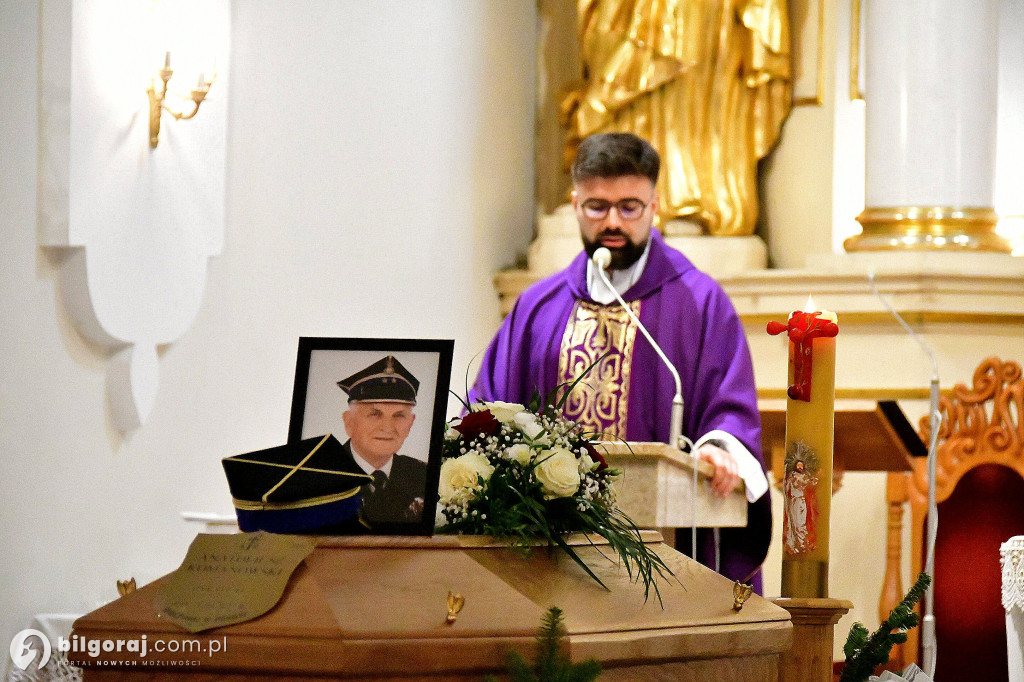 Pożegnali śp. Anatoliusza Komanowksiego