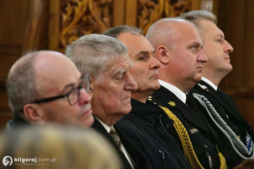 Pożegnali śp. Anatoliusza Komanowksiego