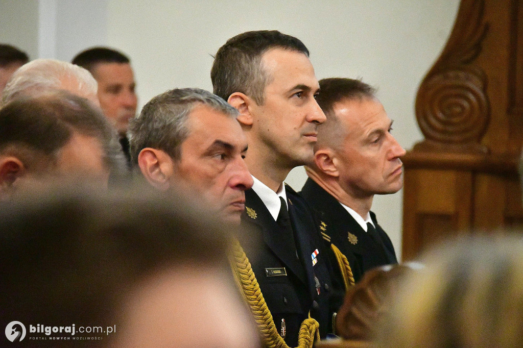 Pożegnali śp. Anatoliusza Komanowksiego