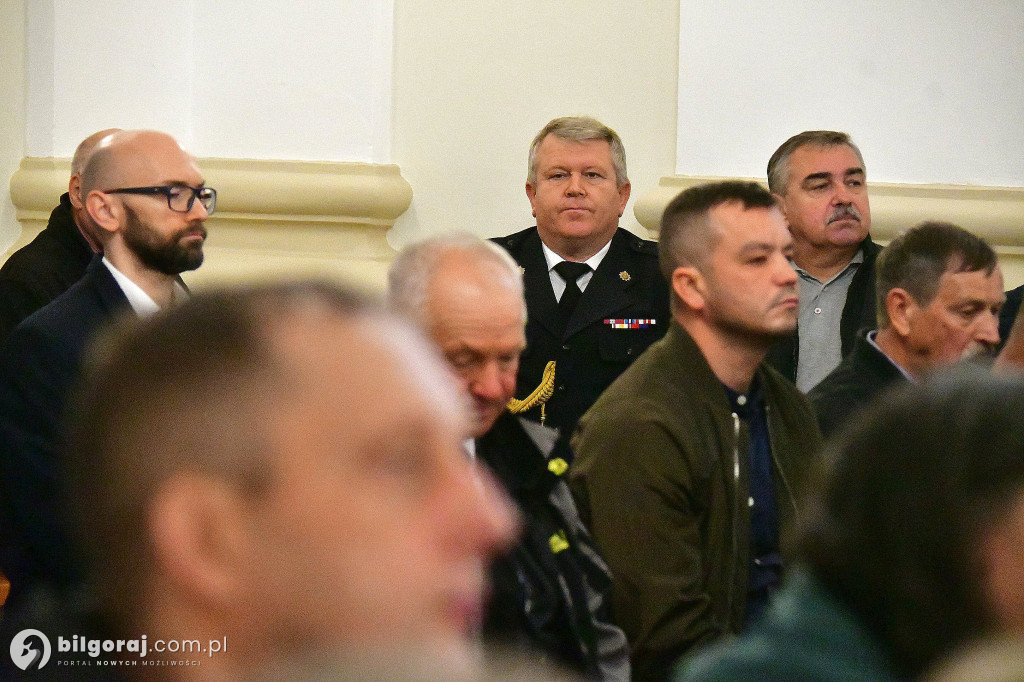 Pożegnali śp. Anatoliusza Komanowksiego