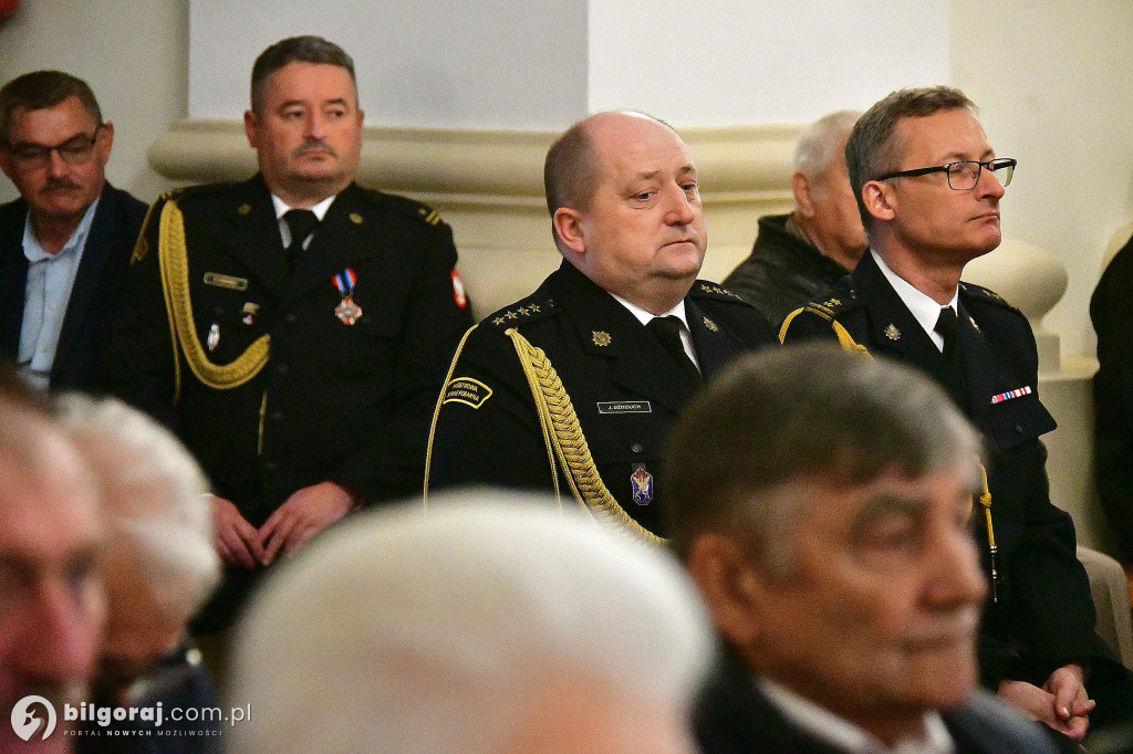 Pożegnali śp. Anatoliusza Komanowksiego