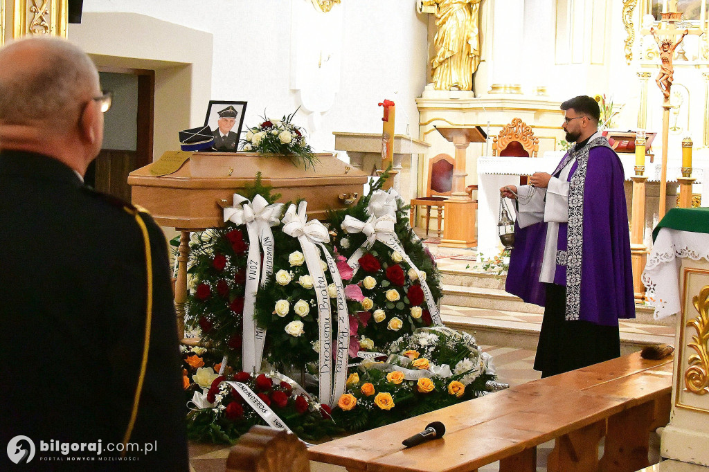 Pożegnali śp. Anatoliusza Komanowksiego