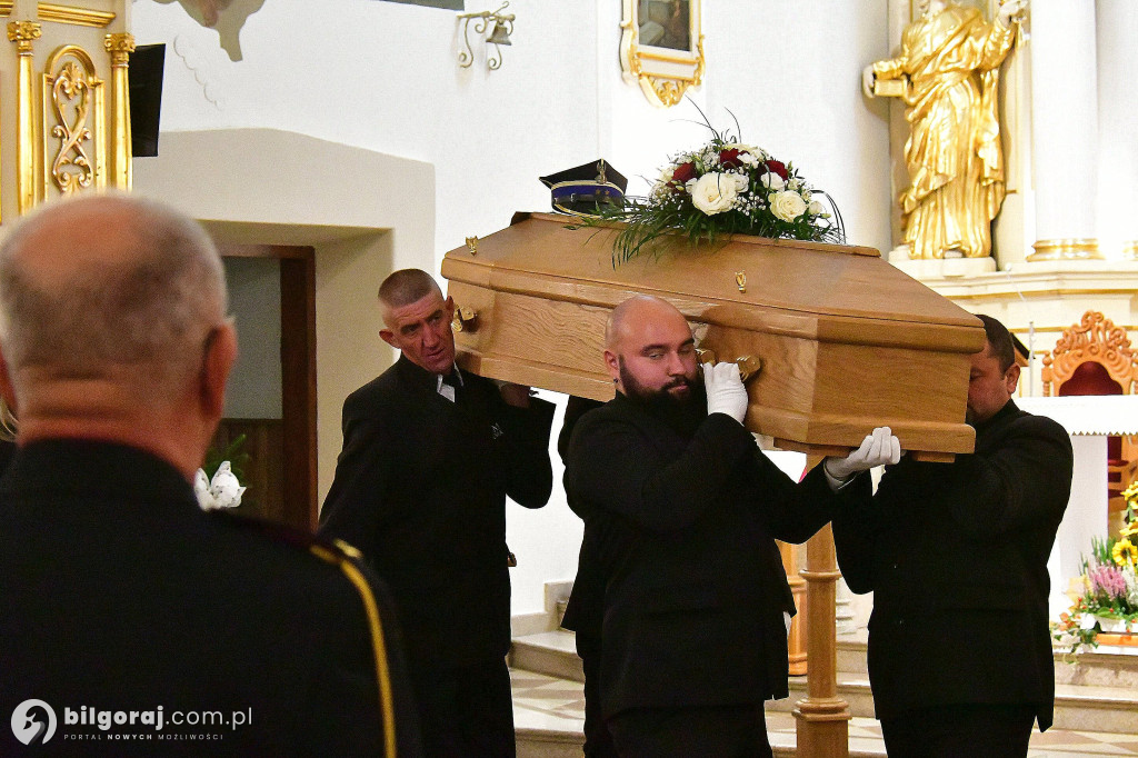 Pożegnali śp. Anatoliusza Komanowksiego