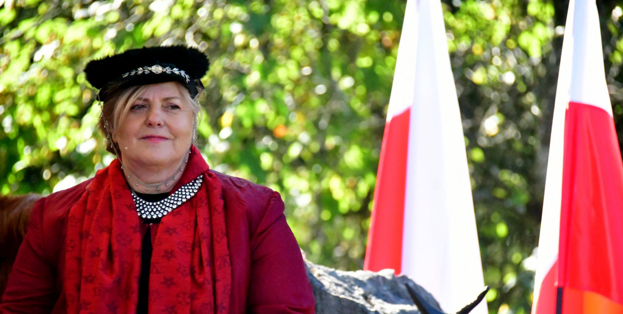 Gmina Łukowa. Narodowe Czytanie w Borowych Młynach