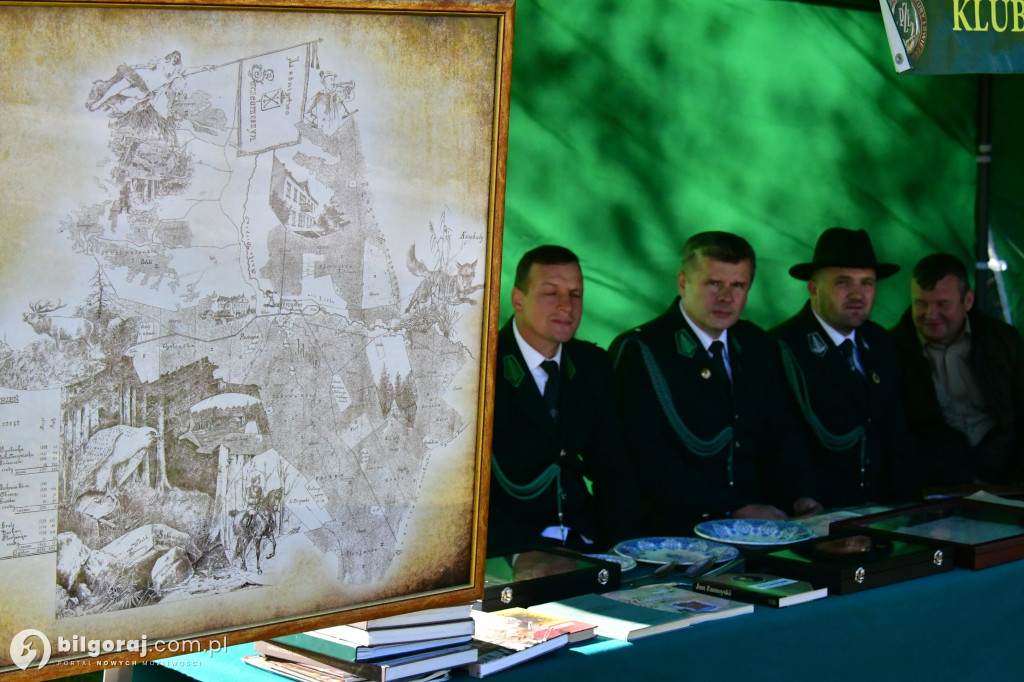 Gmina Łukowa. Narodowe Czytanie w Borowych Młynach