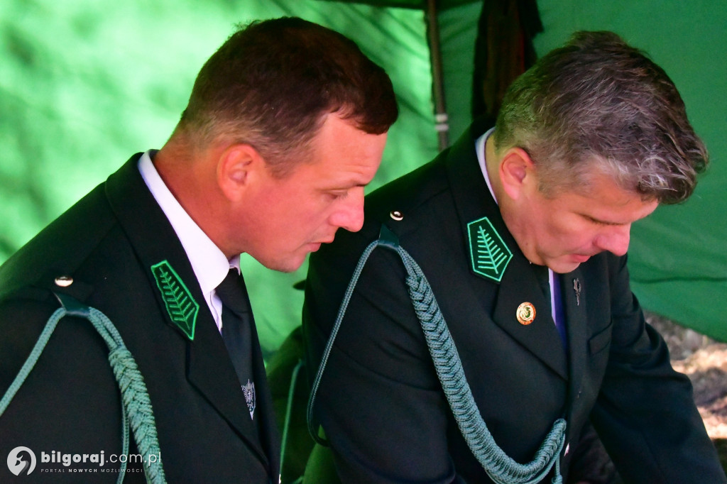 Gmina Łukowa. Narodowe Czytanie w Borowych Młynach