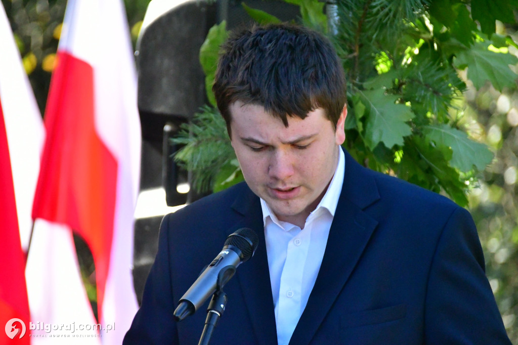 Gmina Łukowa. Narodowe Czytanie w Borowych Młynach