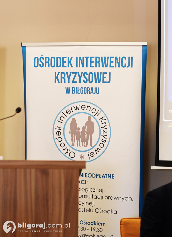 Wsparcie dla szkół. Konferencja o wyzwaniach zdrowia psychicznego w powiecie biłgorajskim