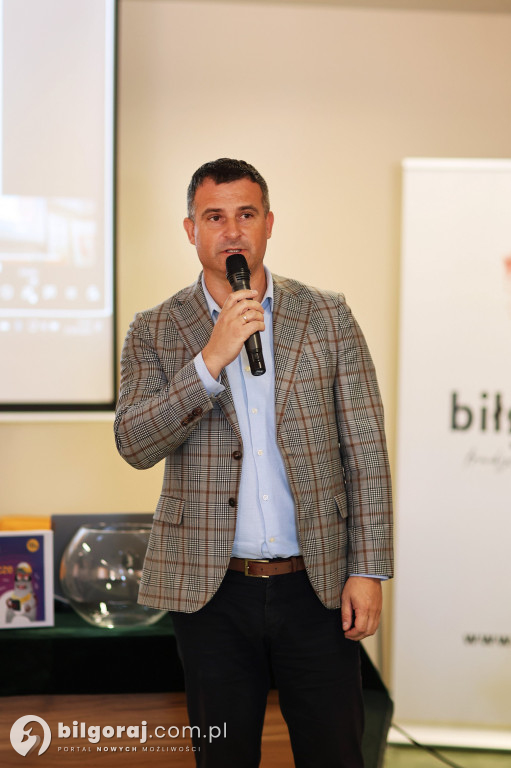 Wsparcie dla szkół. Konferencja o wyzwaniach zdrowia psychicznego w powiecie biłgorajskim