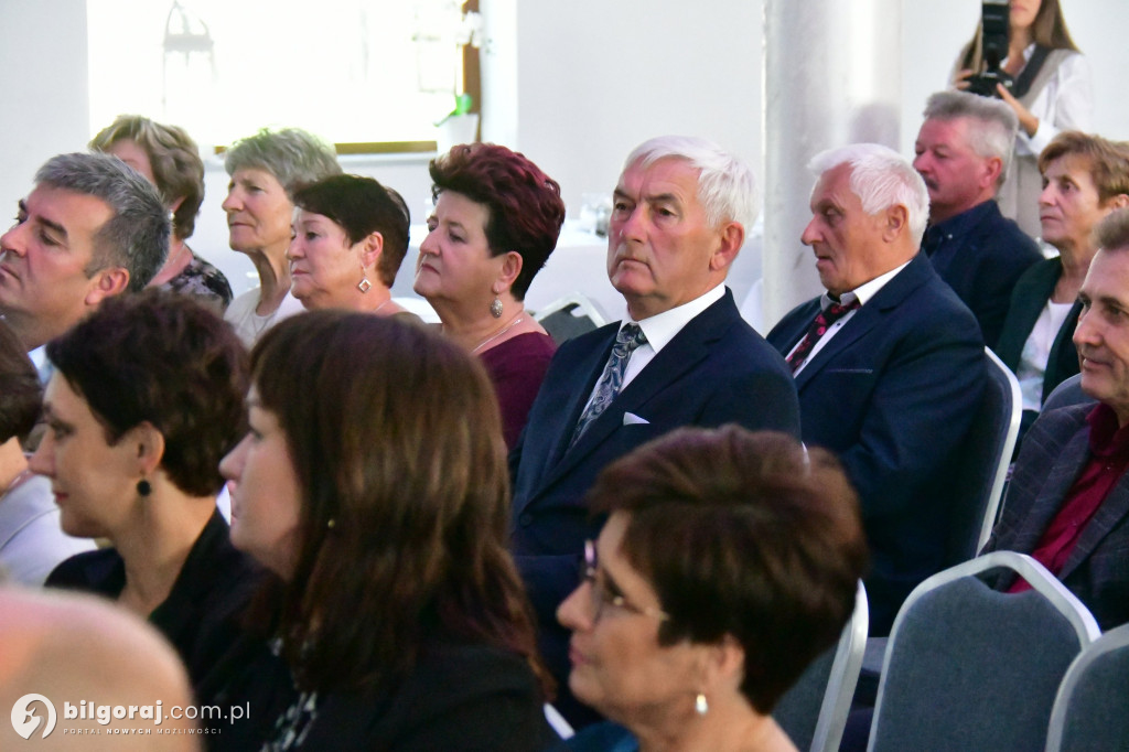 Jubileusz 30-lecia Warsztatów Terapii Zajęciowej w Józefowie