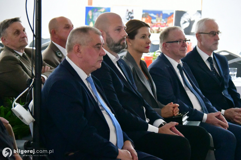 Jubileusz 30-lecia Warsztatów Terapii Zajęciowej w Józefowie