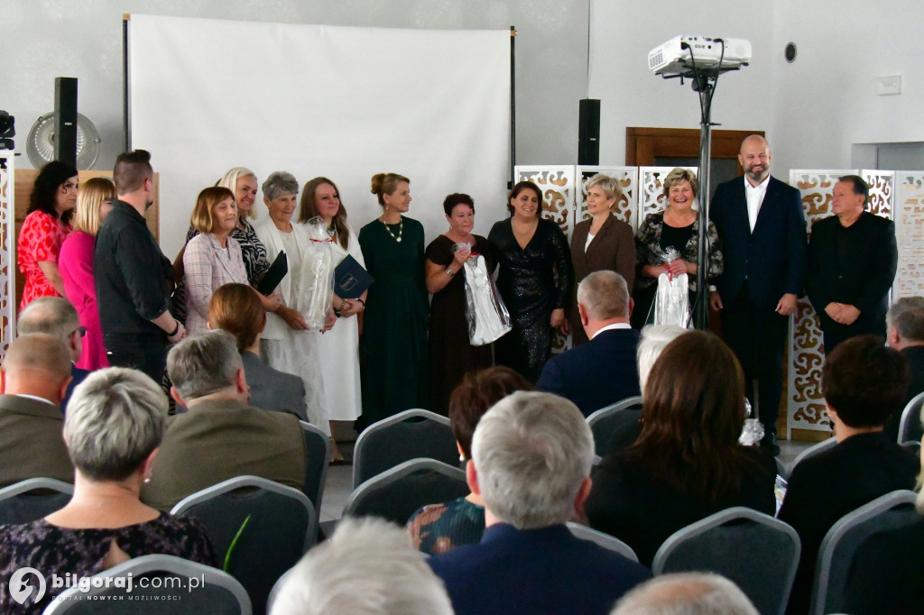 Jubileusz 30-lecia Warsztatów Terapii Zajęciowej w Józefowie
