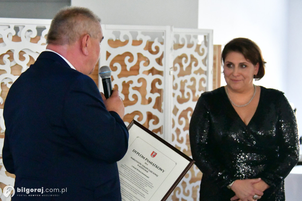 Jubileusz 30-lecia Warsztatów Terapii Zajęciowej w Józefowie