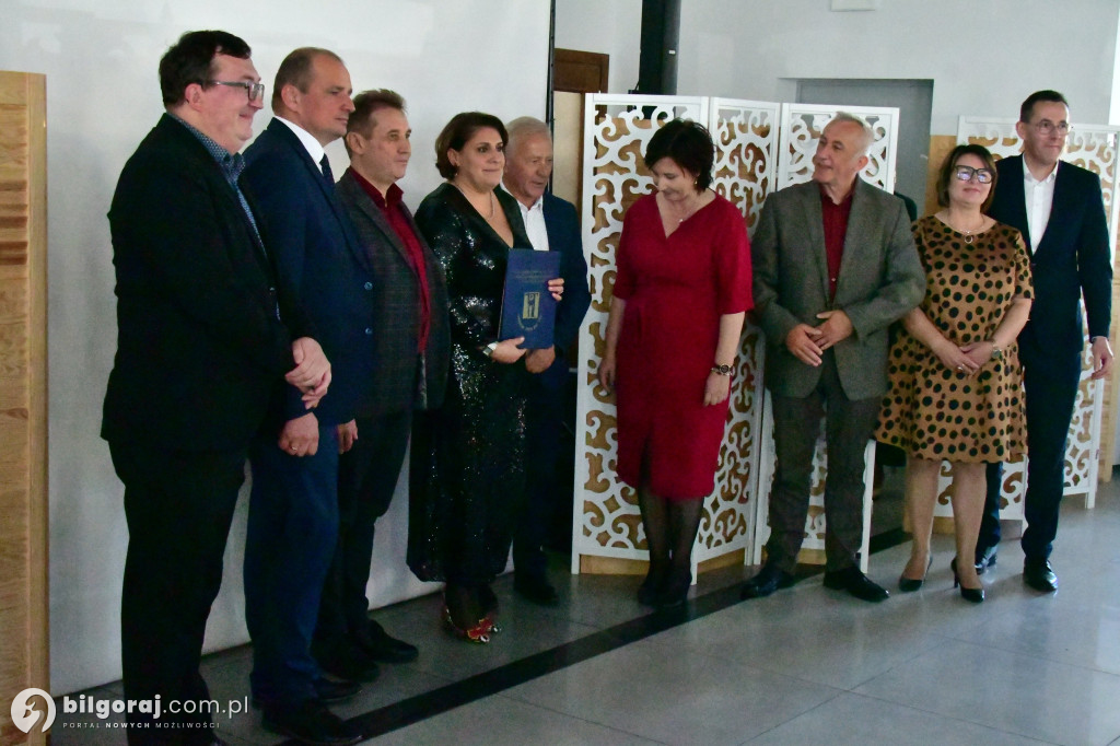 Jubileusz 30-lecia Warsztatów Terapii Zajęciowej w Józefowie