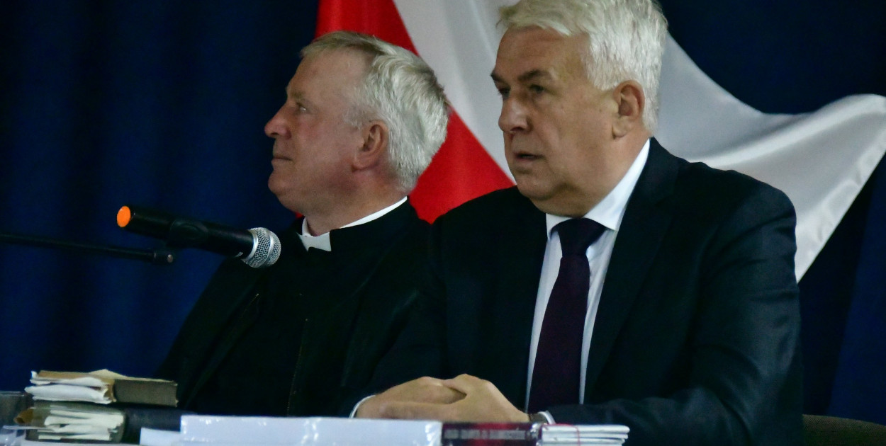 Potok Górny. Wykład ks. prof. Tadeusza Guza