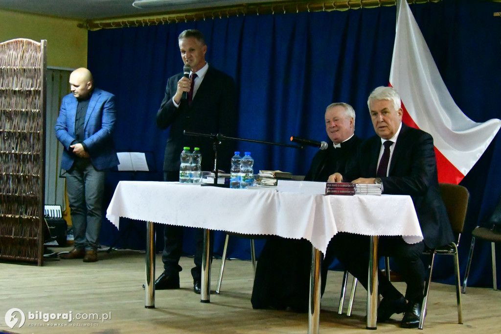 Potok Górny. Wykład ks. prof. Tadeusza Guza