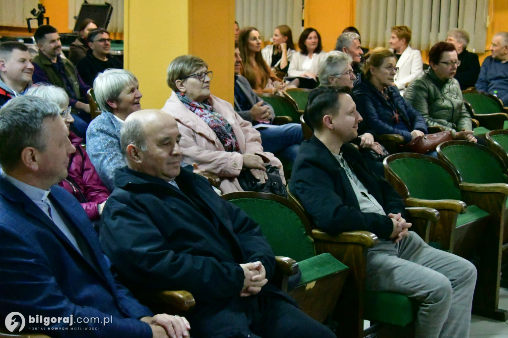 Potok Górny. Wykład ks. prof. Tadeusza Guza