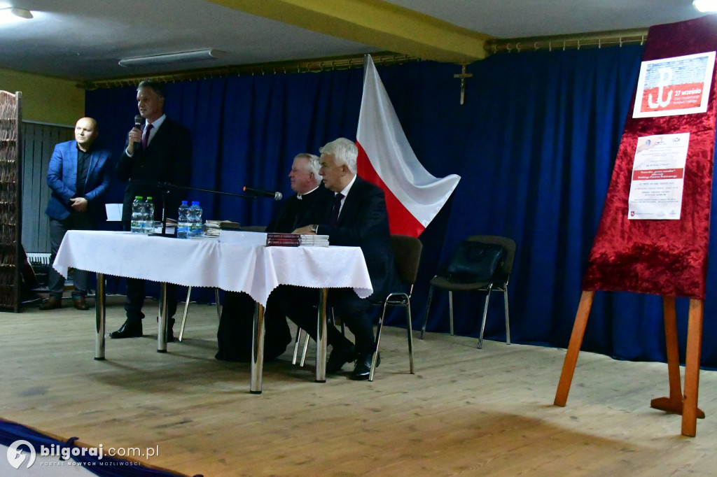 Potok Górny. Wykład ks. prof. Tadeusza Guza
