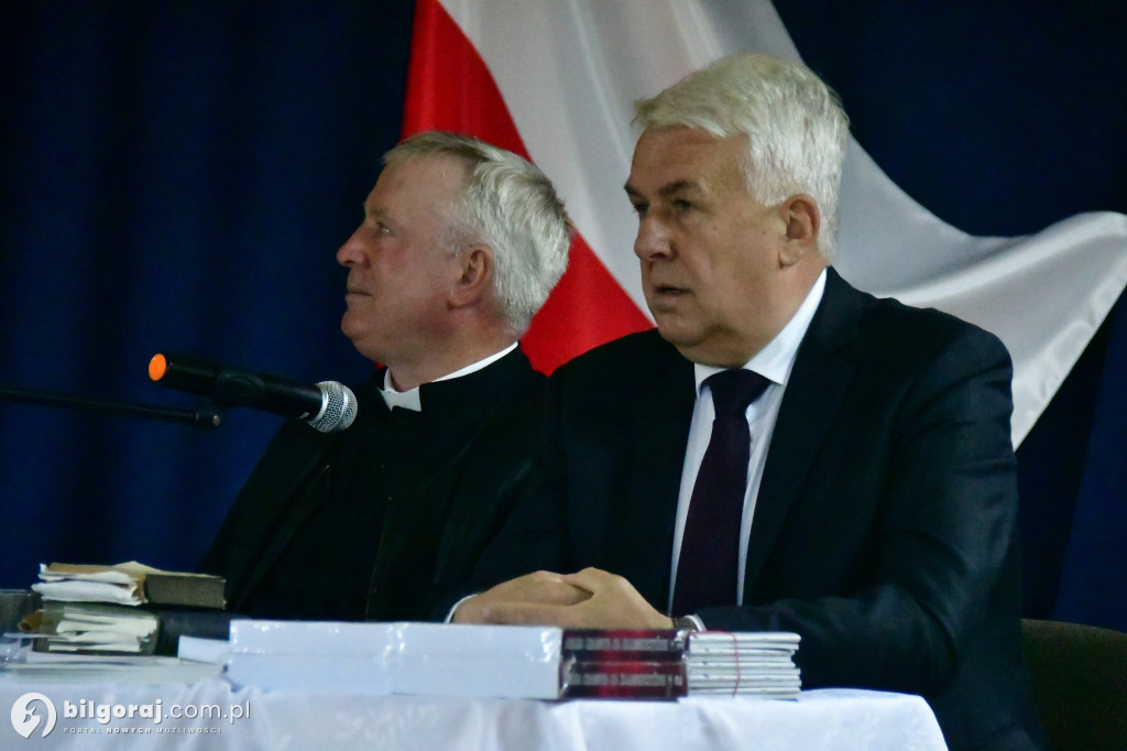 Potok Górny. Wykład ks. prof. Tadeusza Guza
