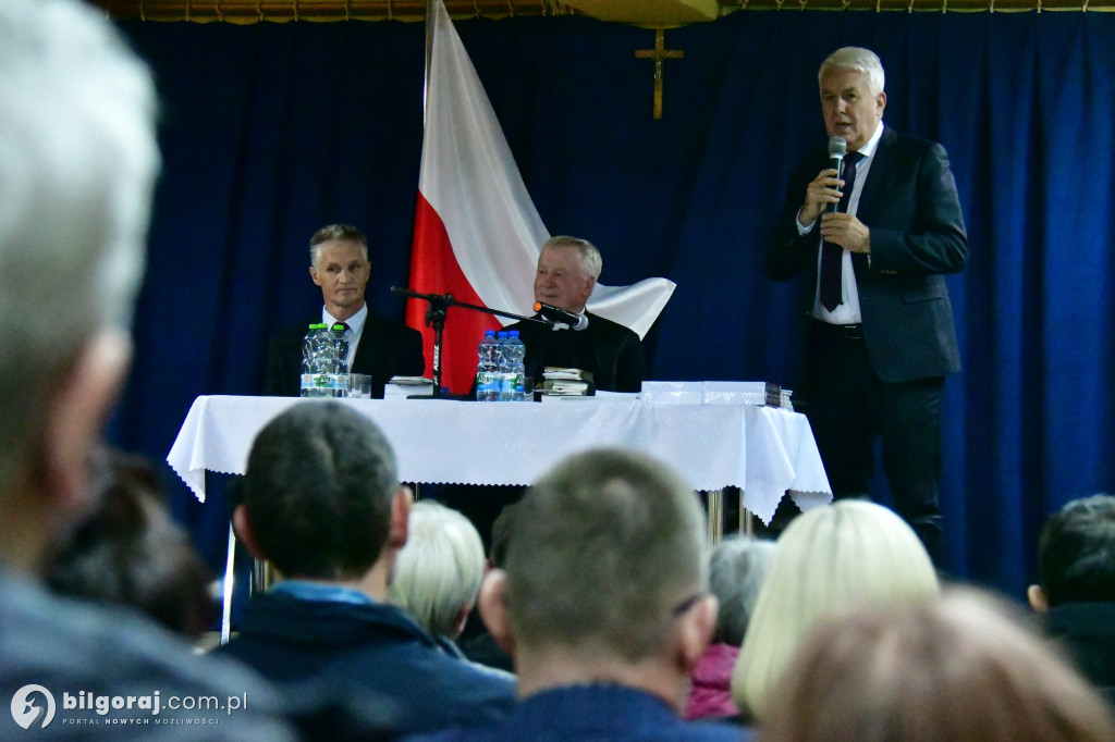 Potok Górny. Wykład ks. prof. Tadeusza Guza