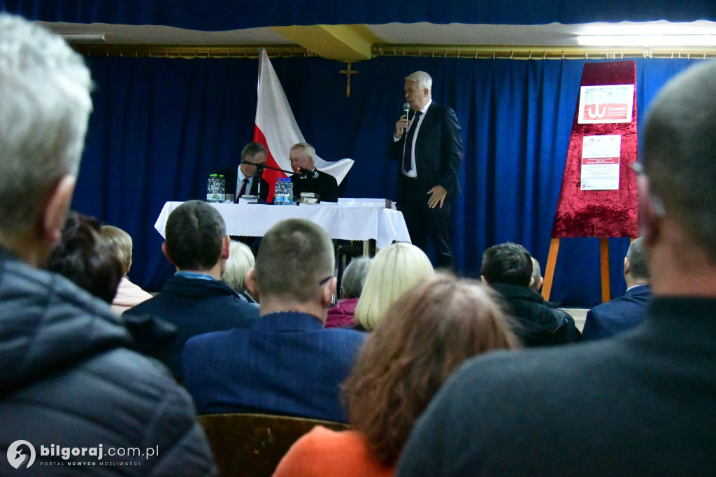 Potok Górny. Wykład ks. prof. Tadeusza Guza