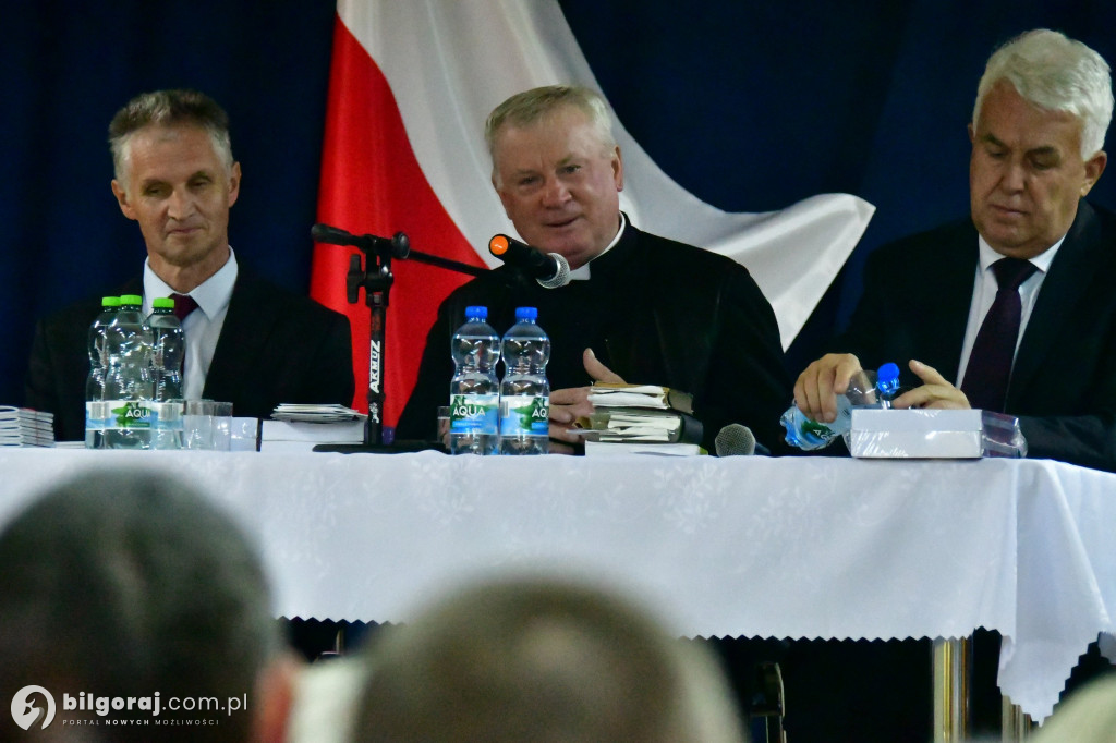 Potok Górny. Wykład ks. prof. Tadeusza Guza