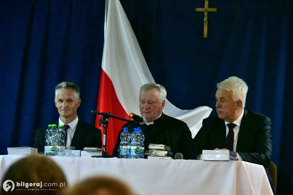 Potok Górny. Wykład ks. prof. Tadeusza Guza