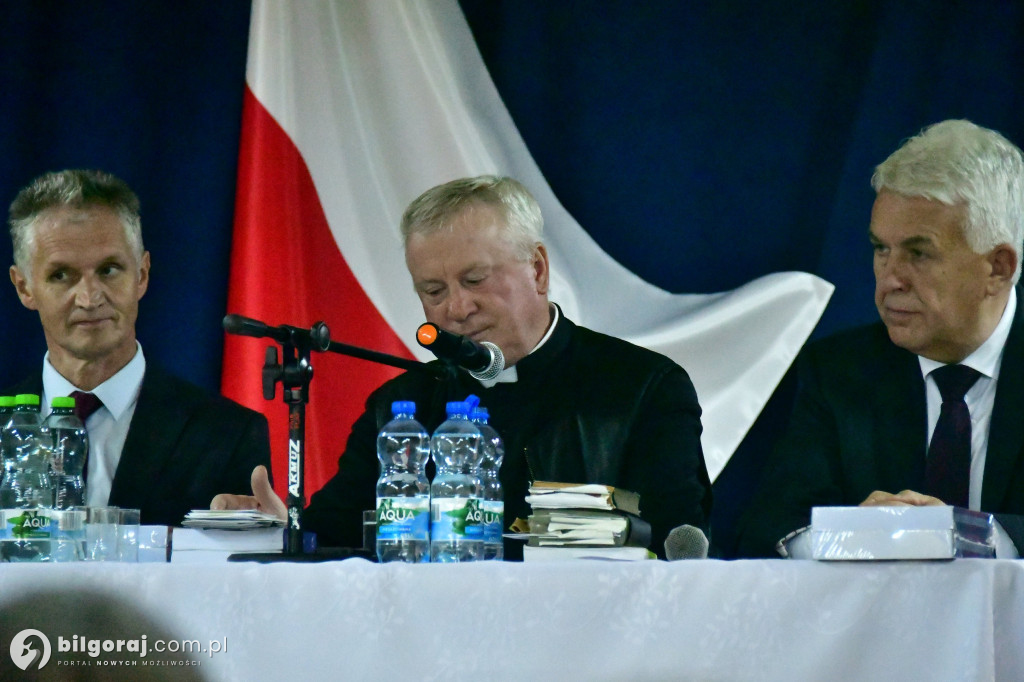 Potok Górny. Wykład ks. prof. Tadeusza Guza
