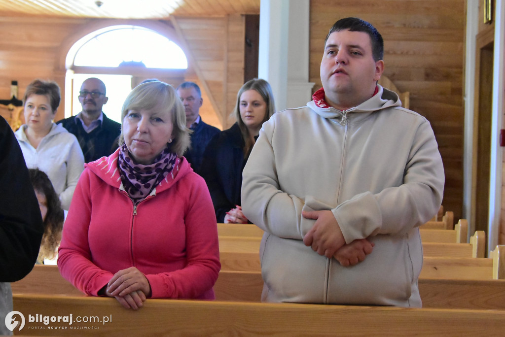 Oni pomagają nam. Dzień skupienia Duszpasterstwa Osób Chorych i Niepełnosprawnych