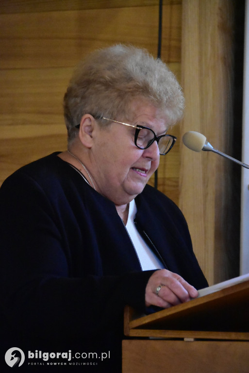 Oni pomagają nam. Dzień skupienia Duszpasterstwa Osób Chorych i Niepełnosprawnych