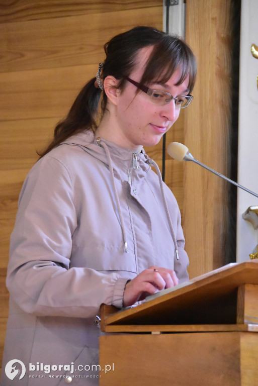 Oni pomagają nam. Dzień skupienia Duszpasterstwa Osób Chorych i Niepełnosprawnych