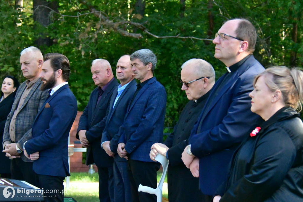 Osuchy. Podwójne uroczystości patriotyczne