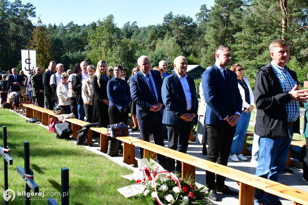 Osuchy. Podwójne uroczystości patriotyczne