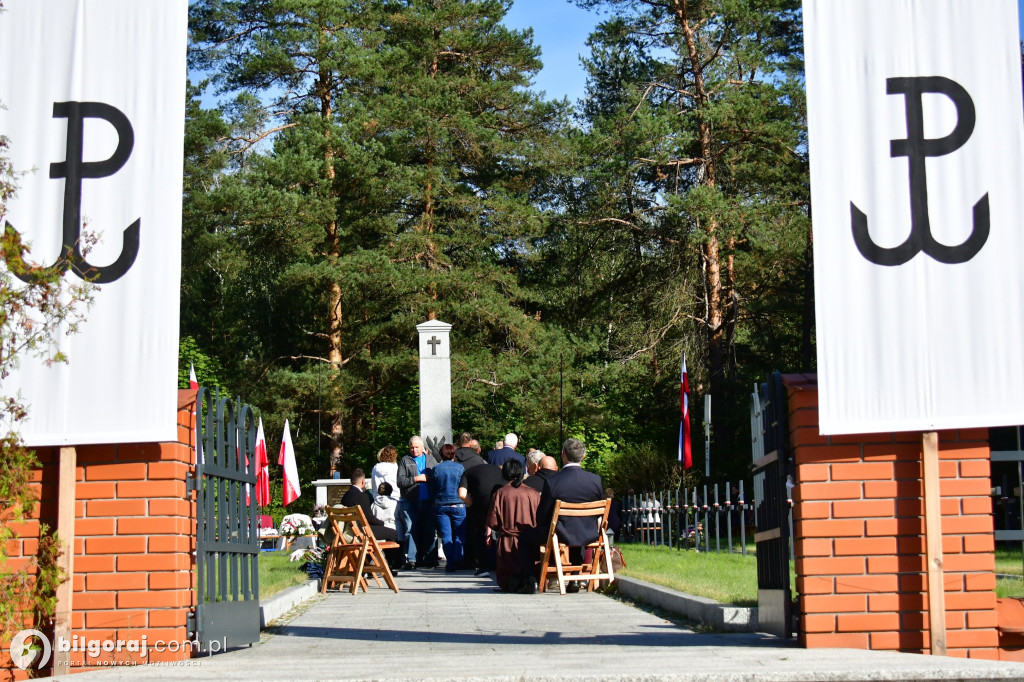 Osuchy. Podwójne uroczystości patriotyczne