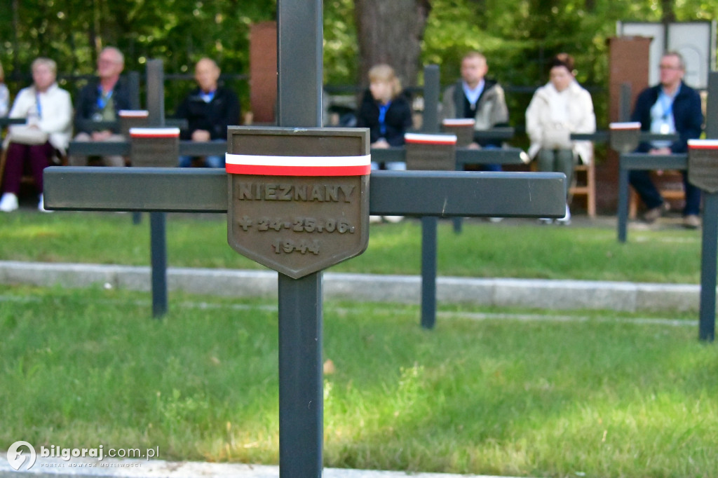Osuchy. Podwójne uroczystości patriotyczne
