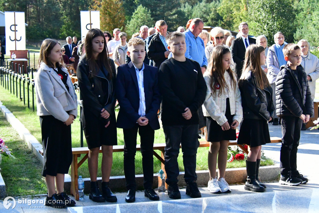 Osuchy. Podwójne uroczystości patriotyczne