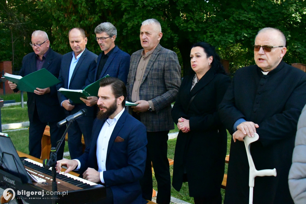Osuchy. Podwójne uroczystości patriotyczne