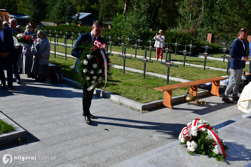 Osuchy. Podwójne uroczystości patriotyczne