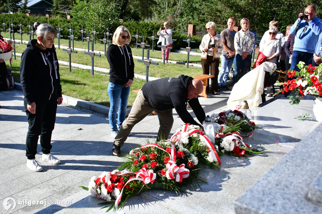 Osuchy. Podwójne uroczystości patriotyczne