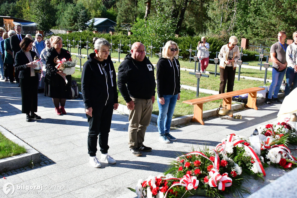 Osuchy. Podwójne uroczystości patriotyczne