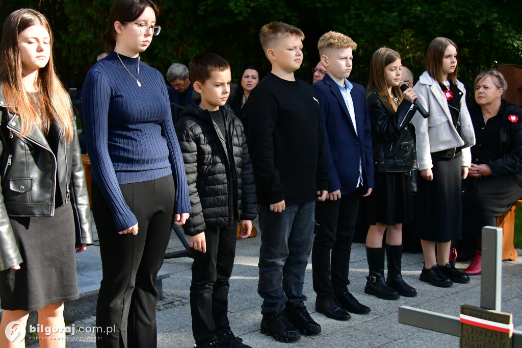 Osuchy. Podwójne uroczystości patriotyczne