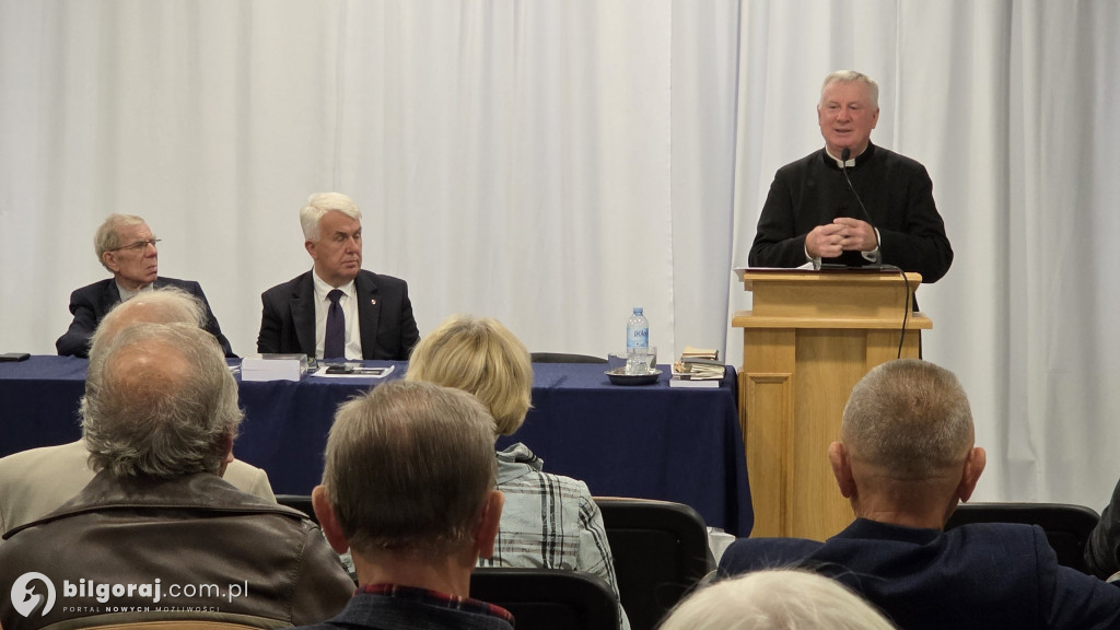 Rocznica powstania PPP w Biłgoraju. Ks. prof. Guz o prawnonaturalnym dziedzictwie AK