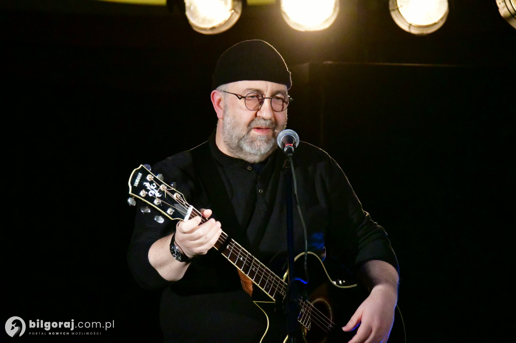 10 podmiotów rywalizuje w Biłgoraju na Spotkaniach z Poezją Śpiewaną i Piosenką Autorską