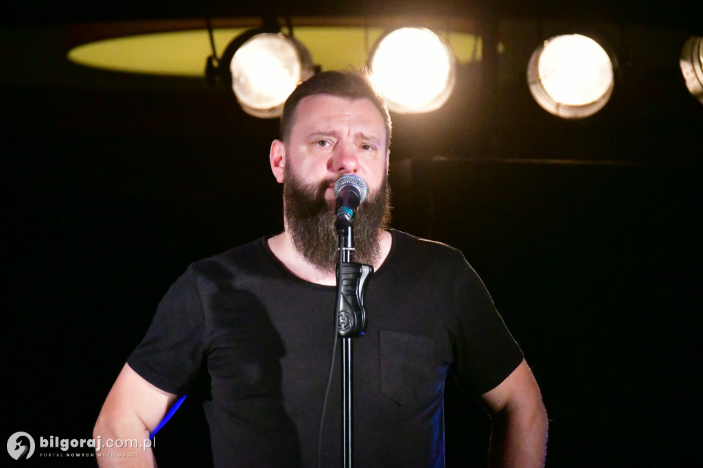 10 podmiotów rywalizuje w Biłgoraju na Spotkaniach z Poezją Śpiewaną i Piosenką Autorską