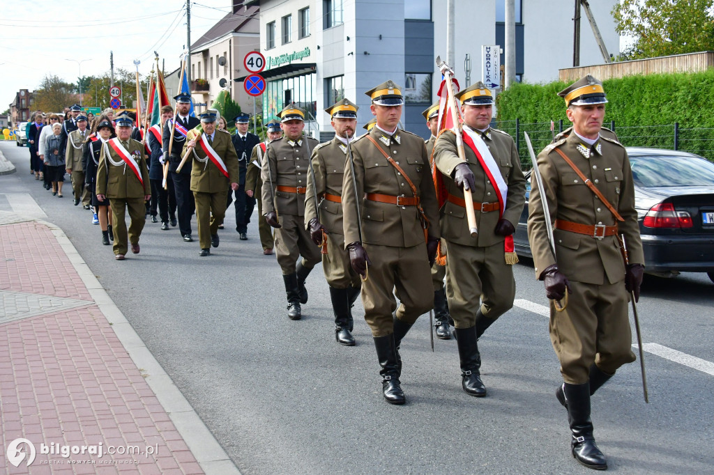 Tarnogród pamięta. 86. rocznica wydarzeń w Bramie Korchowskiej