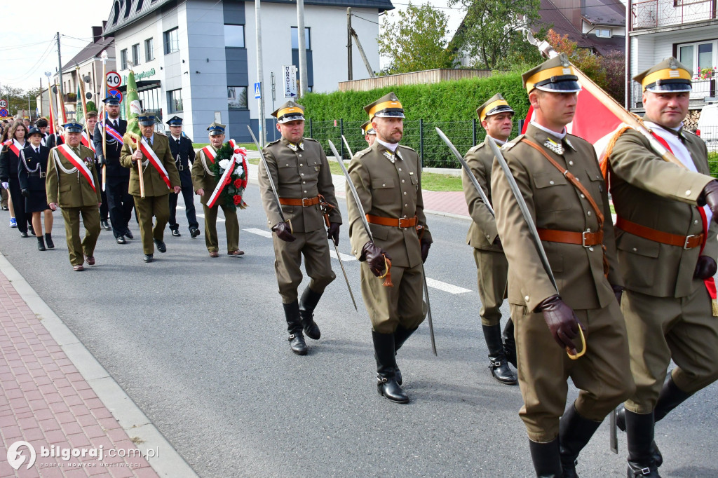 Tarnogród pamięta. 86. rocznica wydarzeń w Bramie Korchowskiej