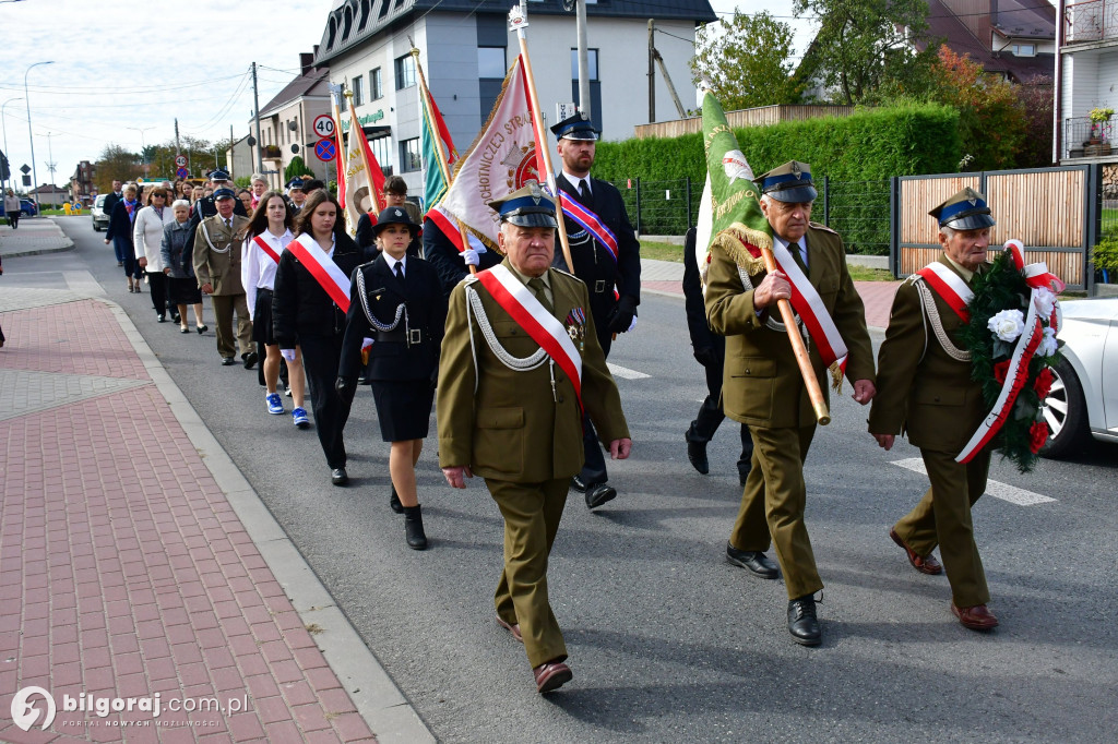 Tarnogród pamięta. 86. rocznica wydarzeń w Bramie Korchowskiej